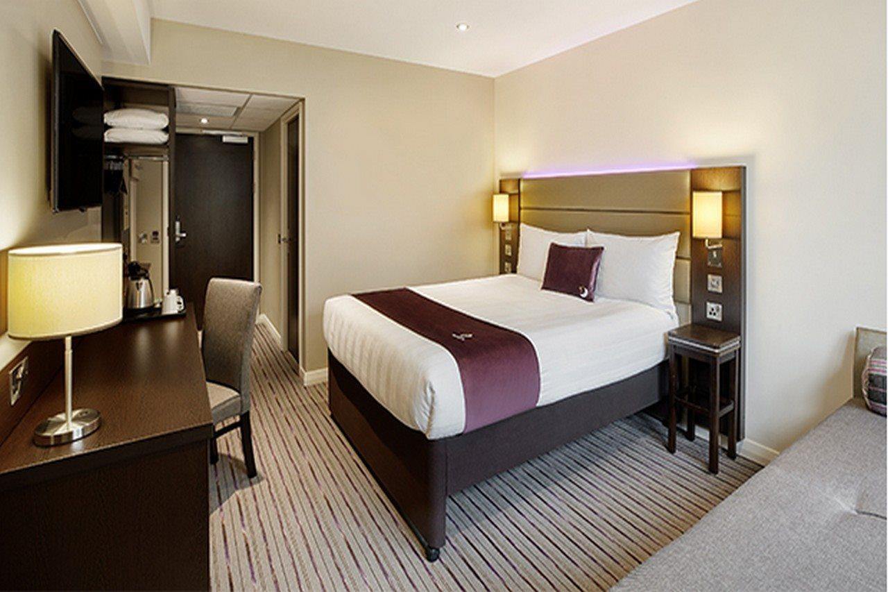 Premier Inn Premier Inn Stockport Central Eksteriør bilde