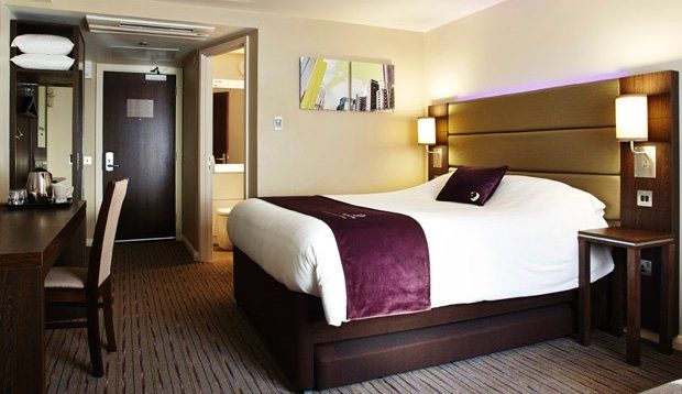 Premier Inn Premier Inn Stockport Central Eksteriør bilde